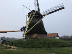 Topjaar voor molen de Vlijt 