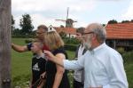 Zweeds bezoek aan crashlocatie Halifax