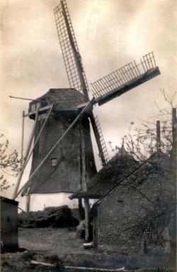 Molen de Vlijt